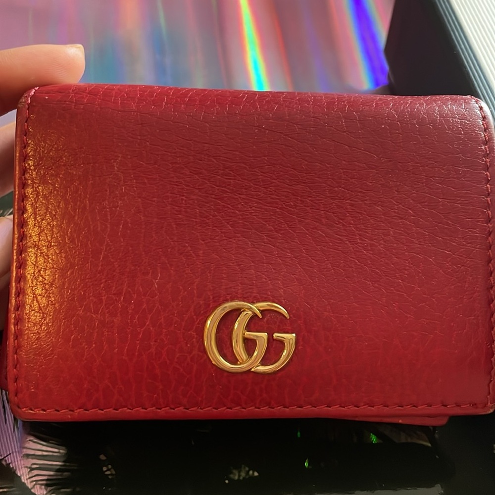 Gucci wallet
